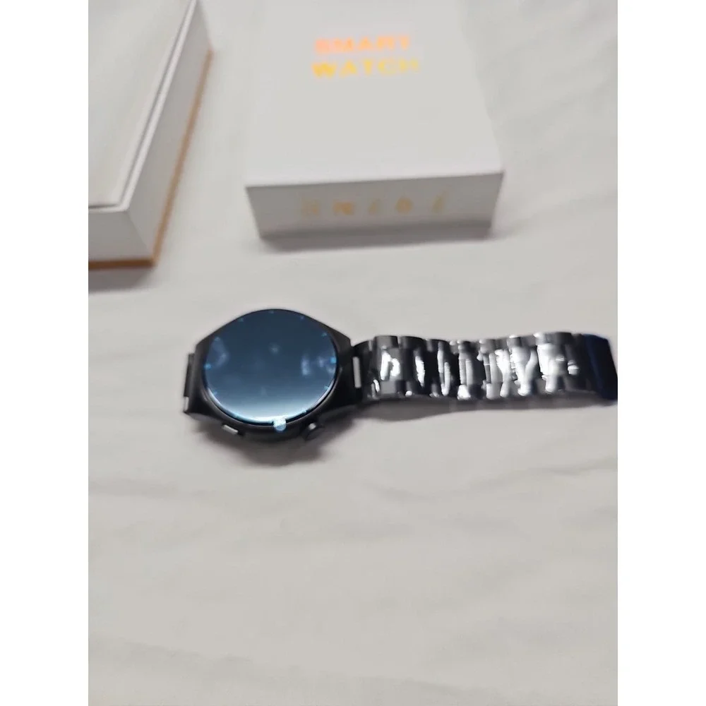 Big Screen‎ Smart Watch Custom Dial Answer Call Fitness Tracker Sport Smar Watch